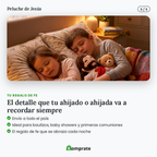 Peluche de Jesús que respira, canta y calma